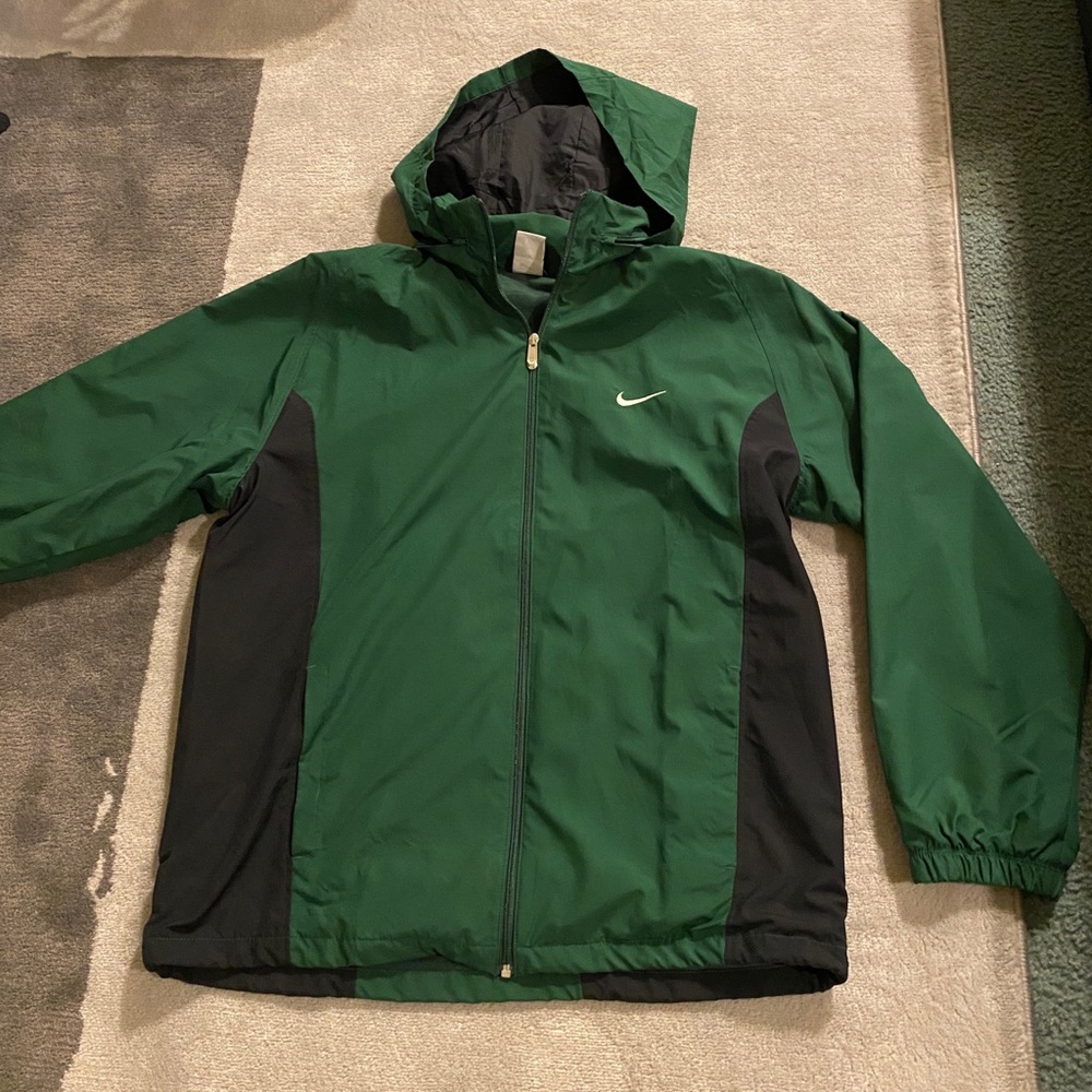 Nike windbreaker jacket